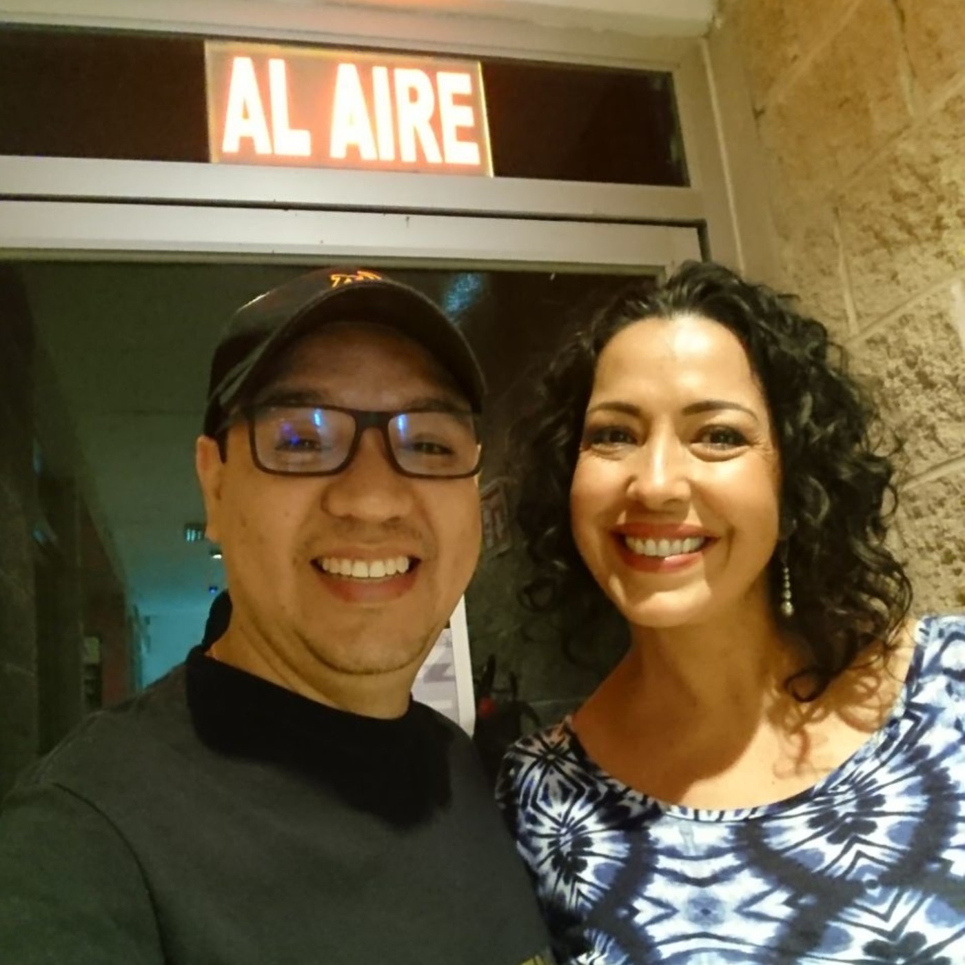 #AlAire con David Pantoja