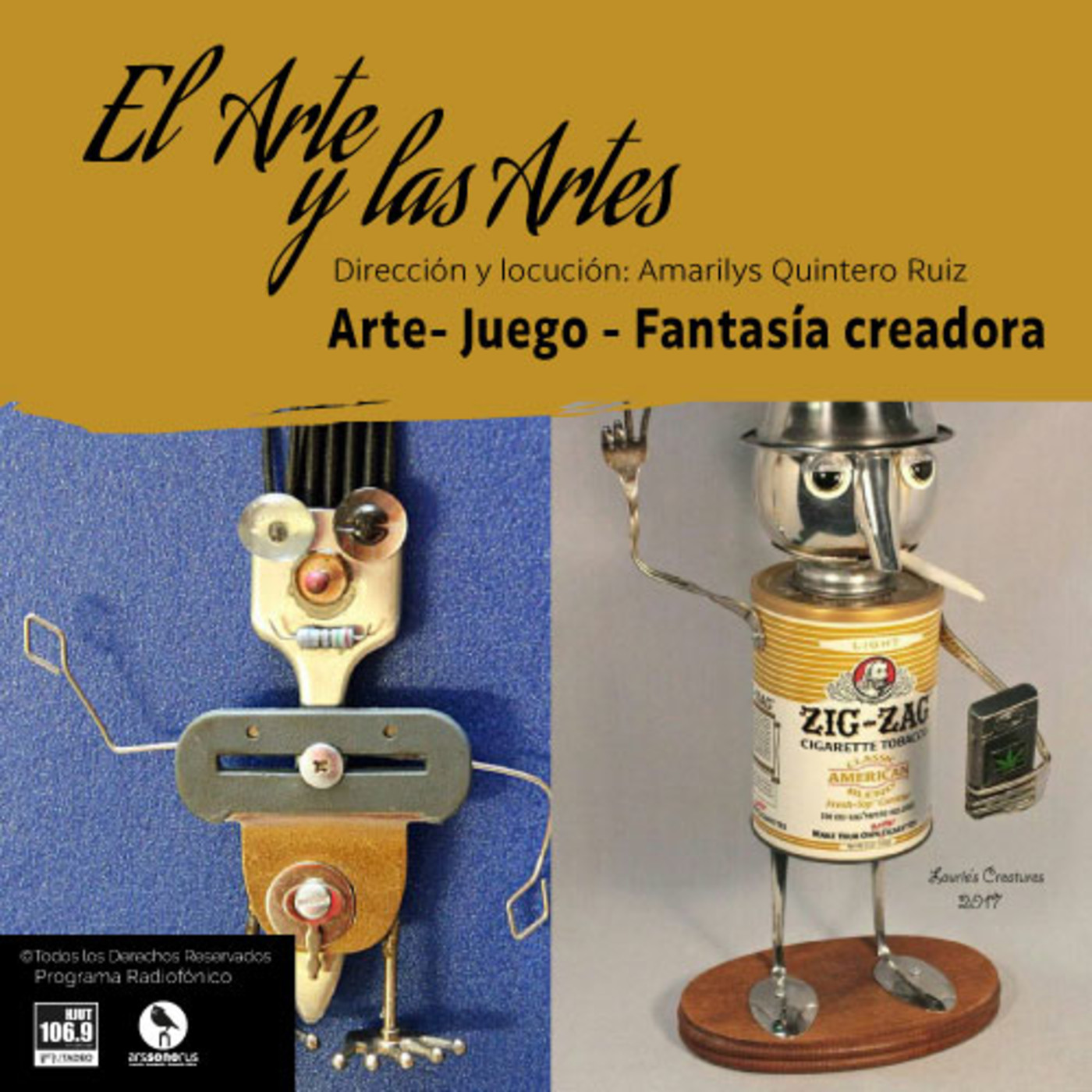 EL ARTE Y LAS ARTES