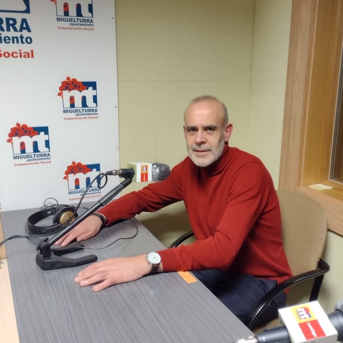 Nadie Como Tú Radio Miguelturra