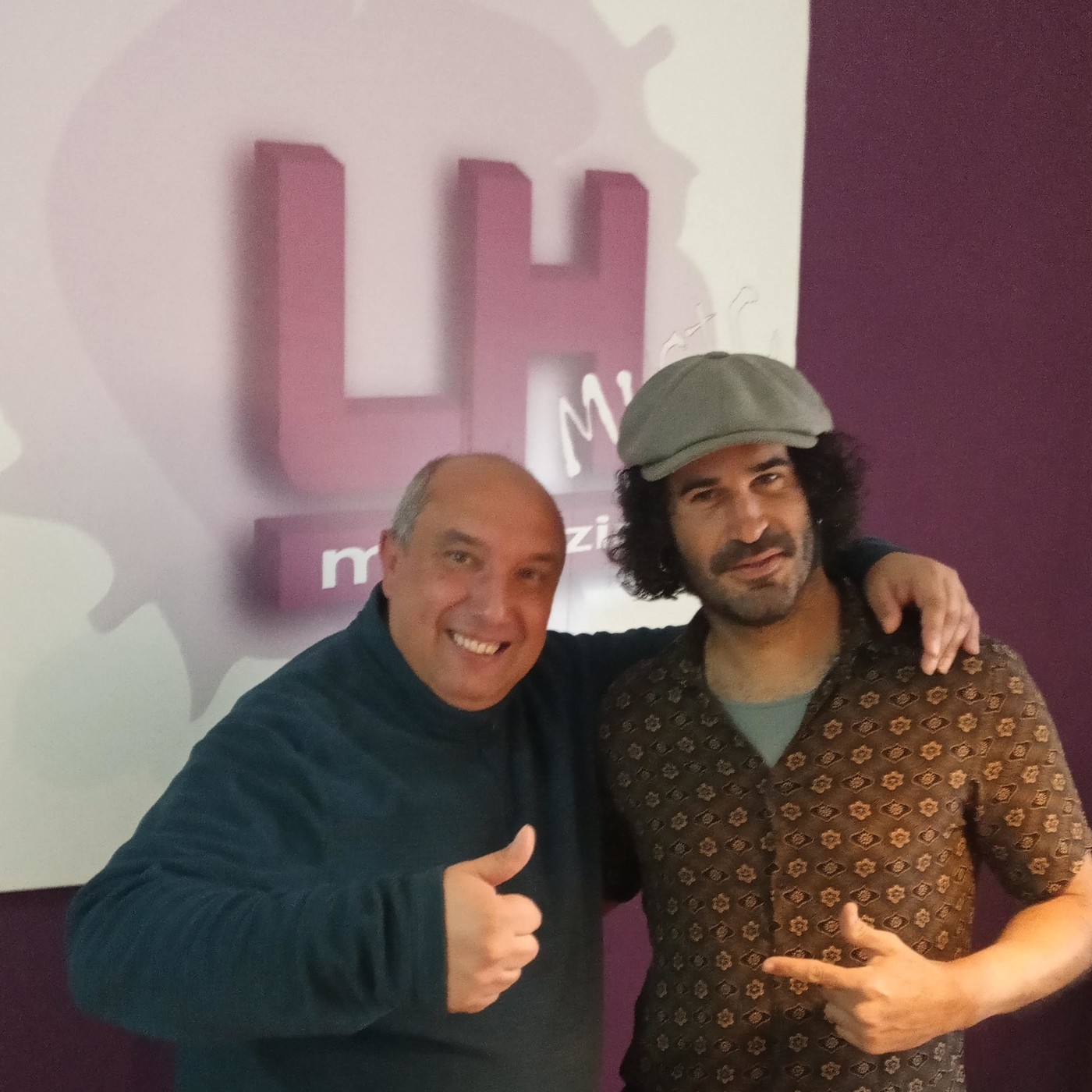 LH a Todo Ritmo entrevista a Reciclaje episode artwork