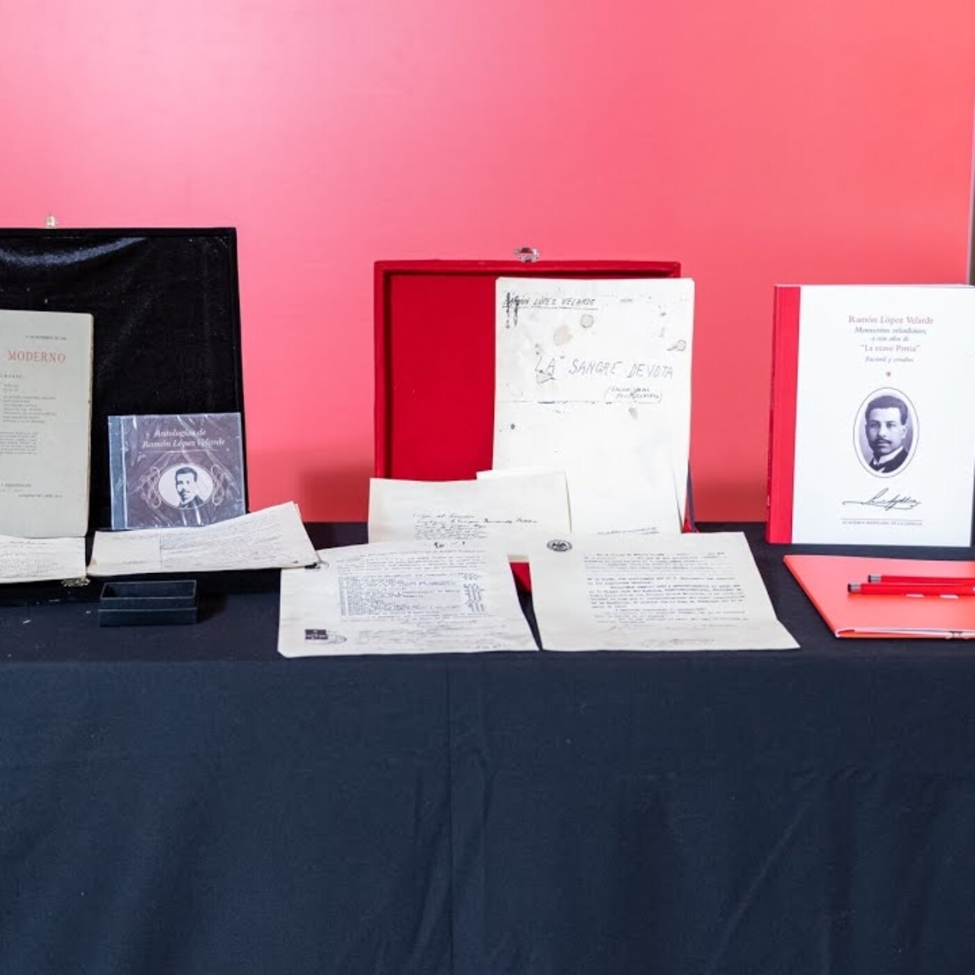 Los legados de la Caja de las Letras