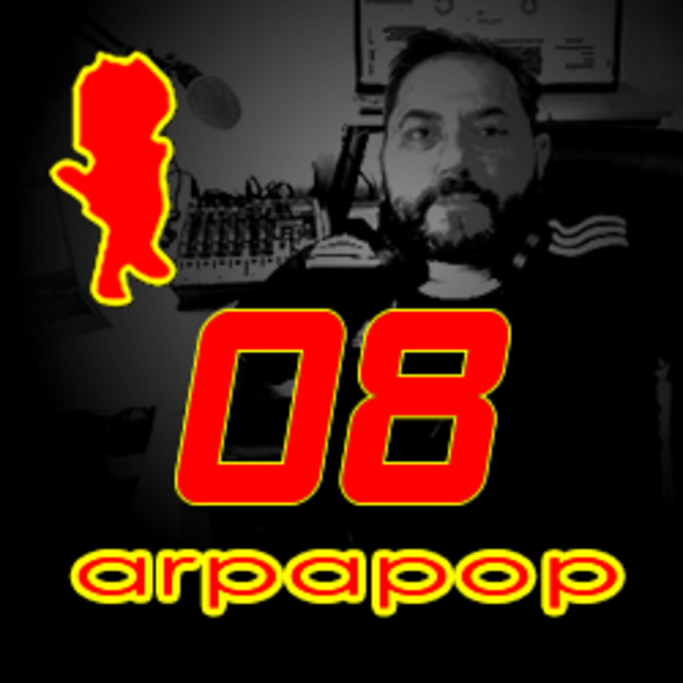 Arpapop - programa numero 08 episode artwork