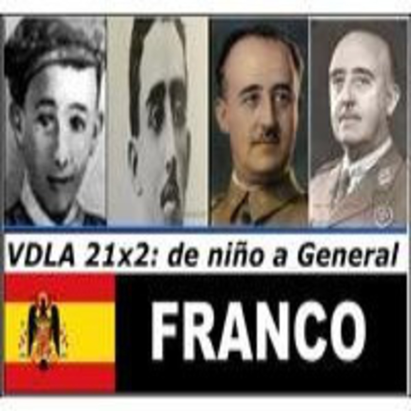 Podcast LAS VISIONES DE LA ANTIGÜEDAD