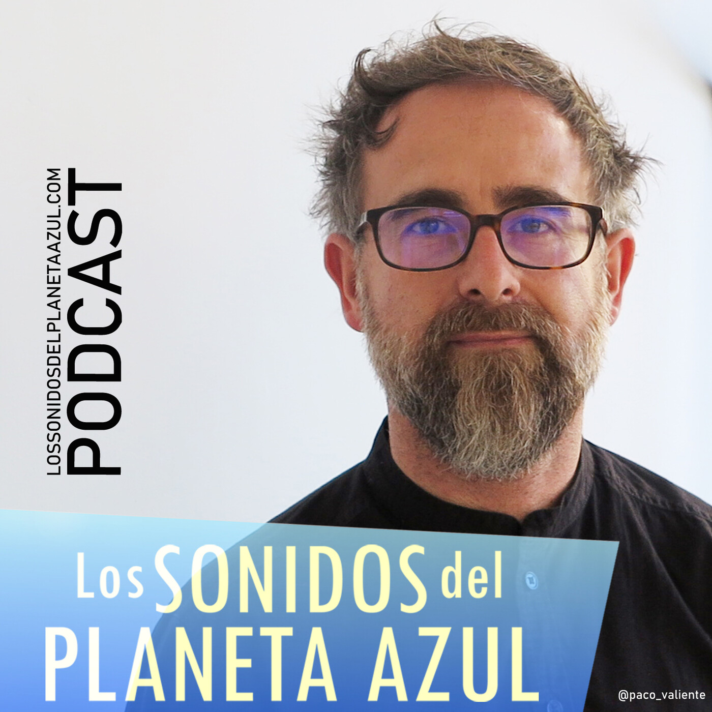 Los Sonidos del Planeta Azul 2892 - Entrevista a BAPTISTE BAILLY · "Suds" (23 11 2021) episode artwork