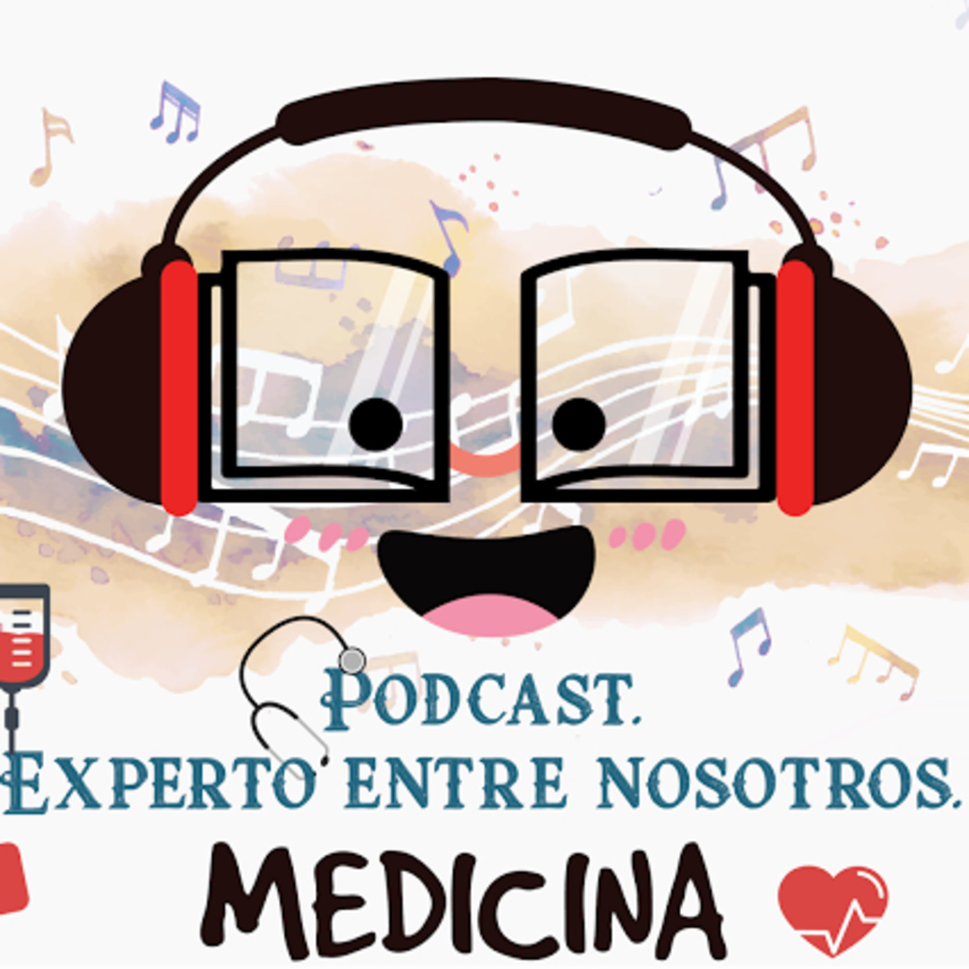 Experto Entre Nosotros (Medicina)Episodio 3 episode artwork