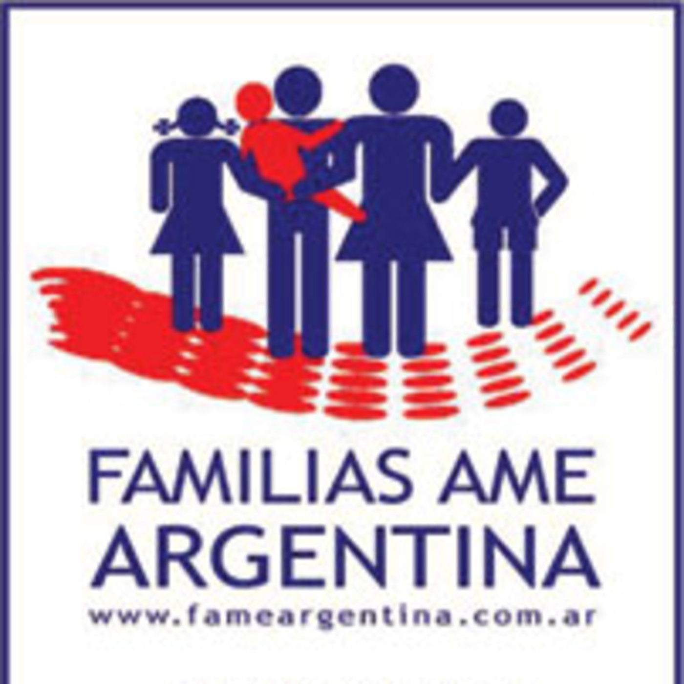 Familia A.M.E. Argentina. Sr. Sebastian Binci.