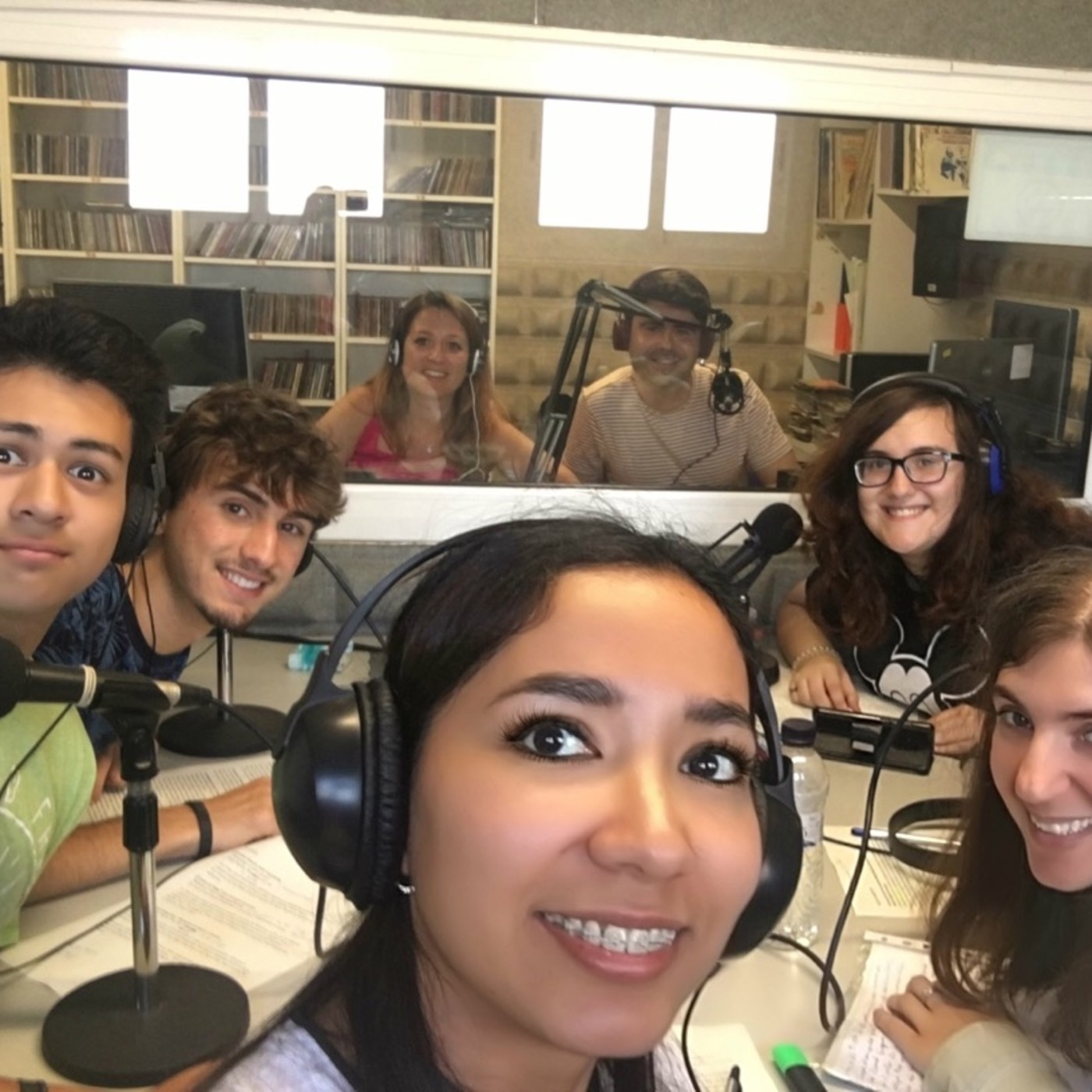 Taller de Introducción al Podcasting