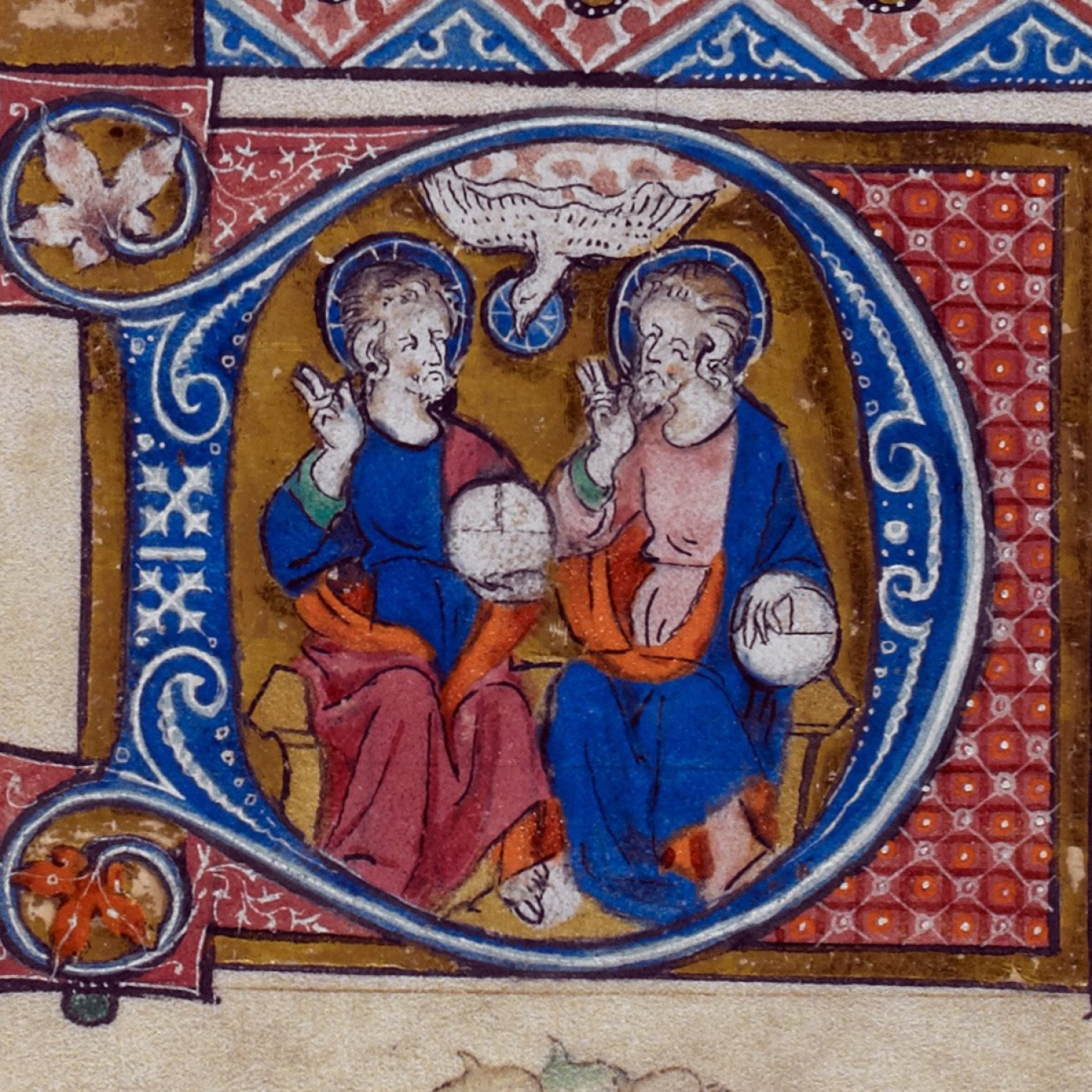Gregorio y la Paloma