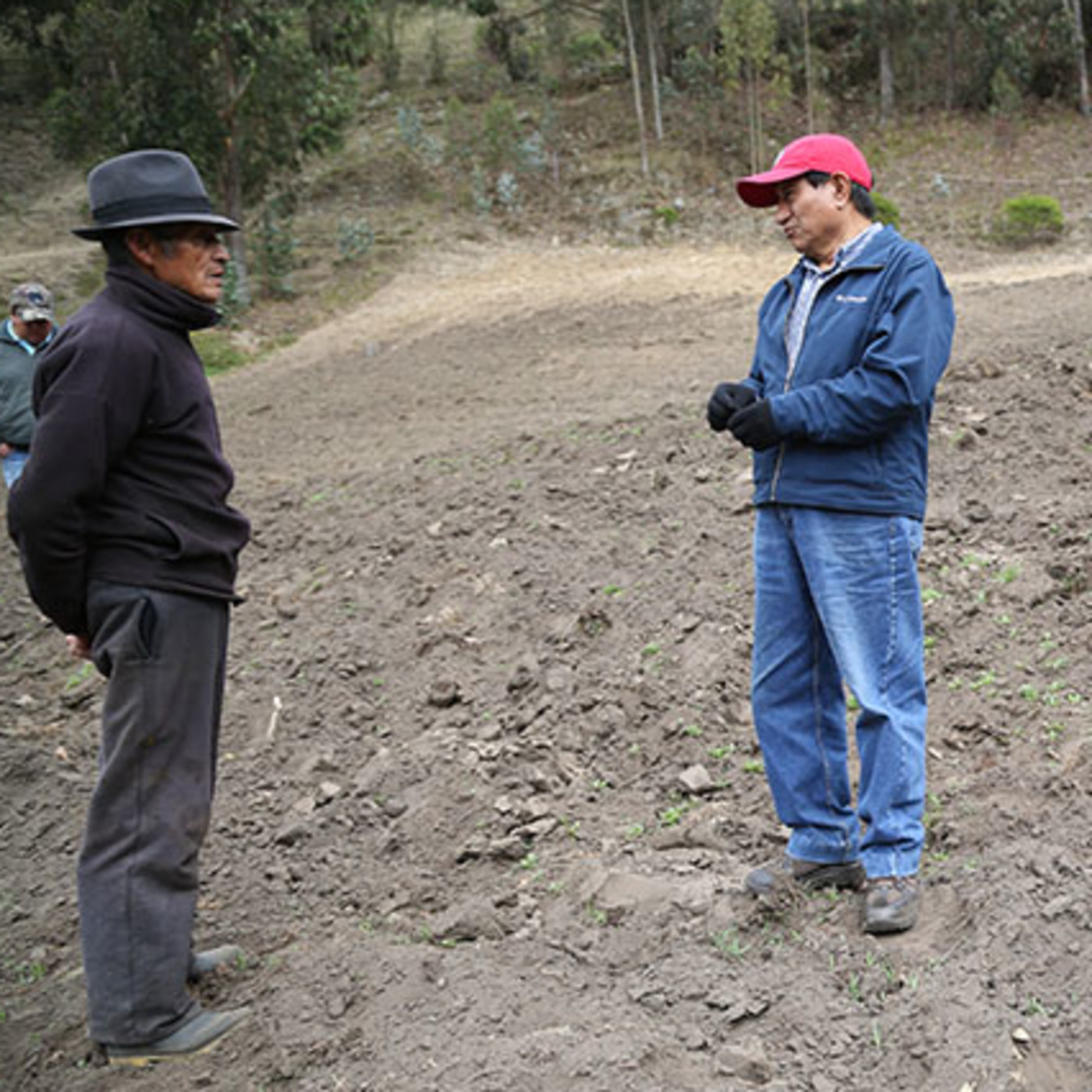 Podcast GADCHIMBORAZO