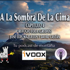 A LA SOMBRA DE LA CIMA Refugio Eola (gredos) con Jose Luis Mazuelos y David Castán- capitulo 4