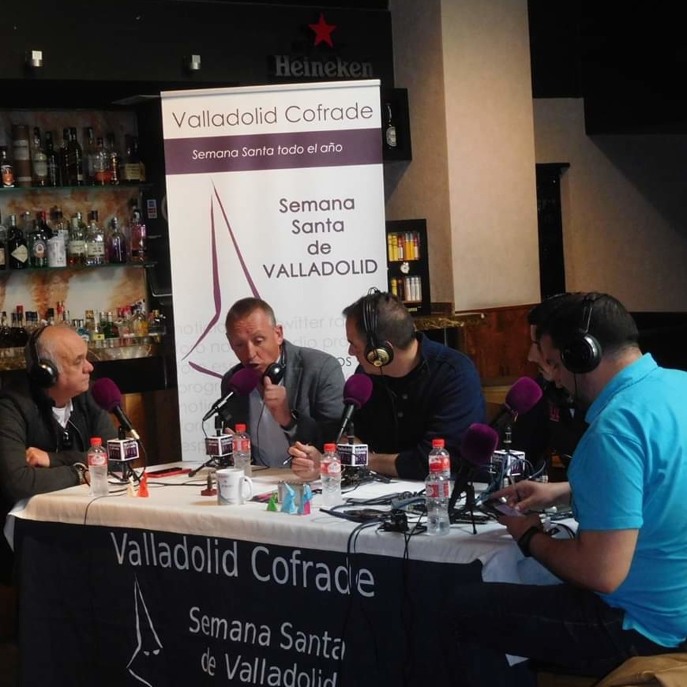 Paso a Paso - Radio ValladolidCofrade