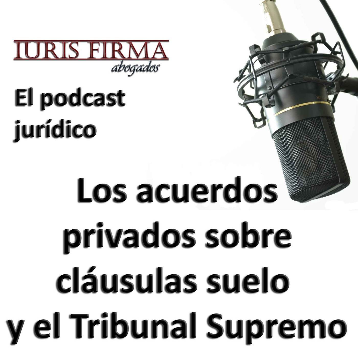 Charlando por Derecho - El podcast jurídico