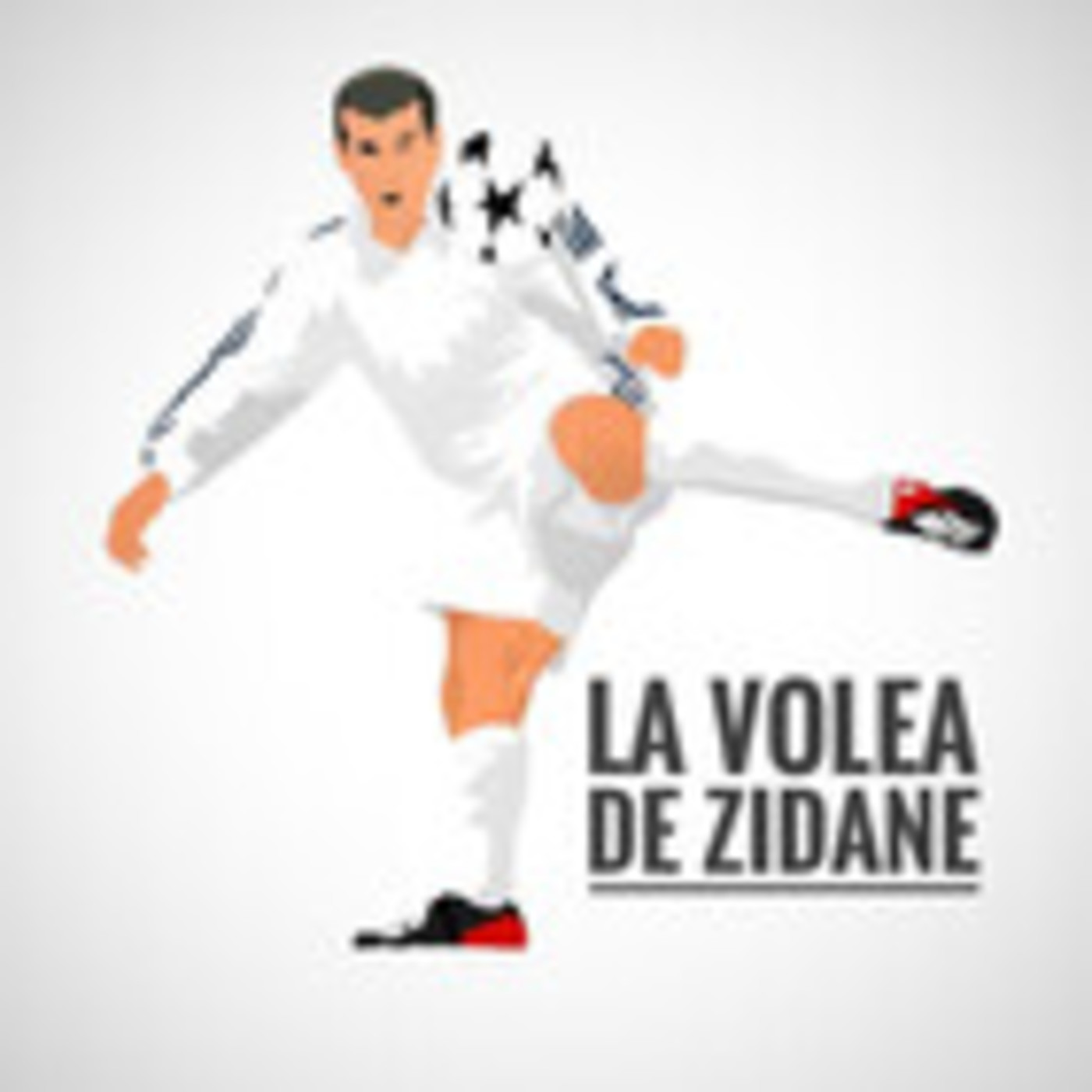 La volea de Zidane: Episodio 177 - Inter de Milán 0 Real Madrid 1 (Champions League) episode artwork