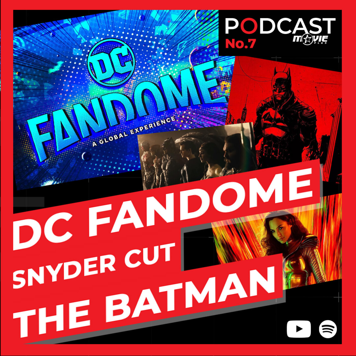 Podcast MoviePlus GT