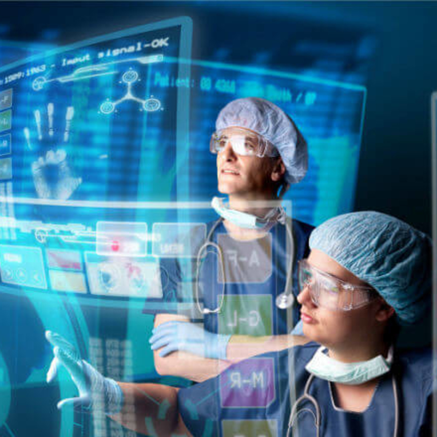 Futuro: 3- Medicina #documental #ciencia #podcast episode artwork