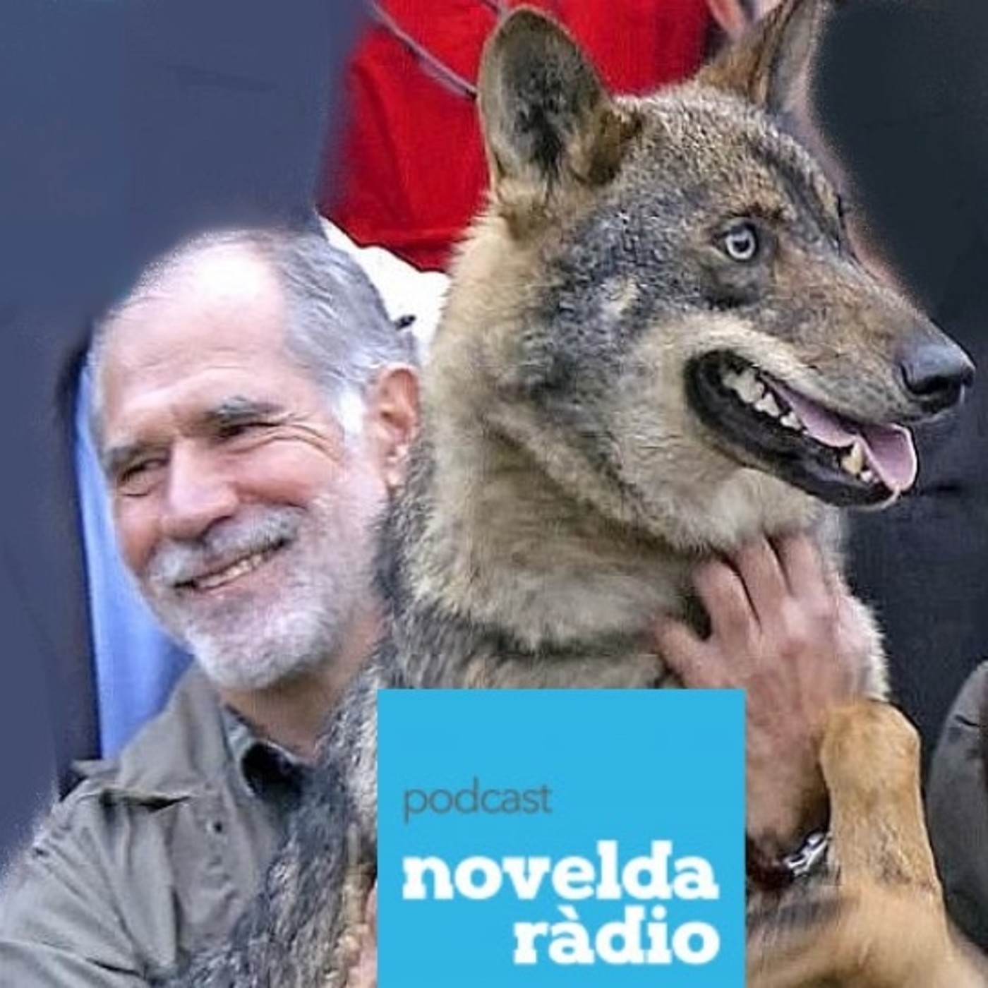 Podcast CARLOS SANZ - AMIGO LOBO