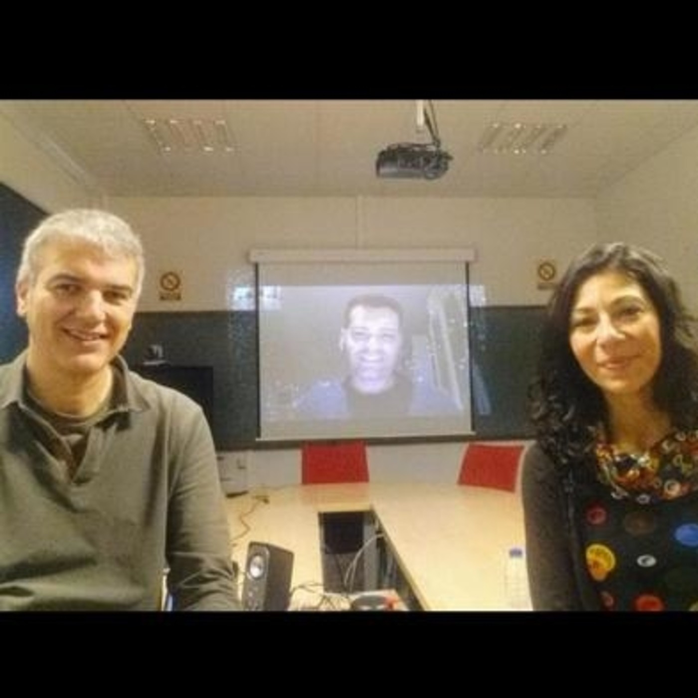 Ep91: Especial Vera Rubin: Materia Oscura y Cosmología; La Mujer en la Ciencia; Big Bang Theory