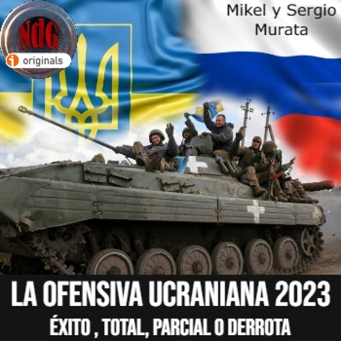 Niebla de Guerra podcast