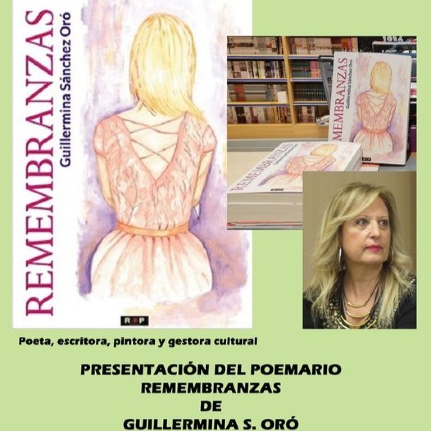 Entrevista Guillermina Sánchez Oró episode artwork