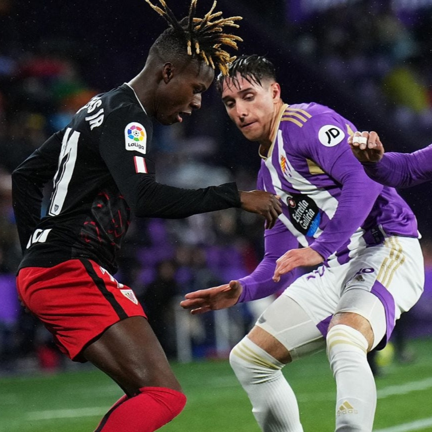 DURAS DERROTAS PARA REAL VALLADOLID, ELCHE, ESPANYOL Y SEVILLA episode artwork
