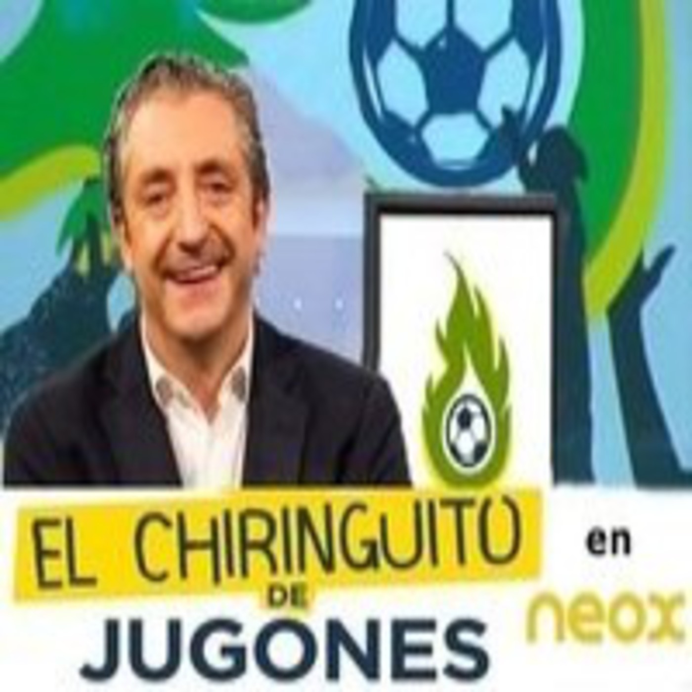 El Chiringuito de Jugones (02 Octubre 2014) en NEOX episode artwork