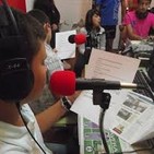 Programa de radio especial del proyecto: lanzarote aulas abiertas al mundo