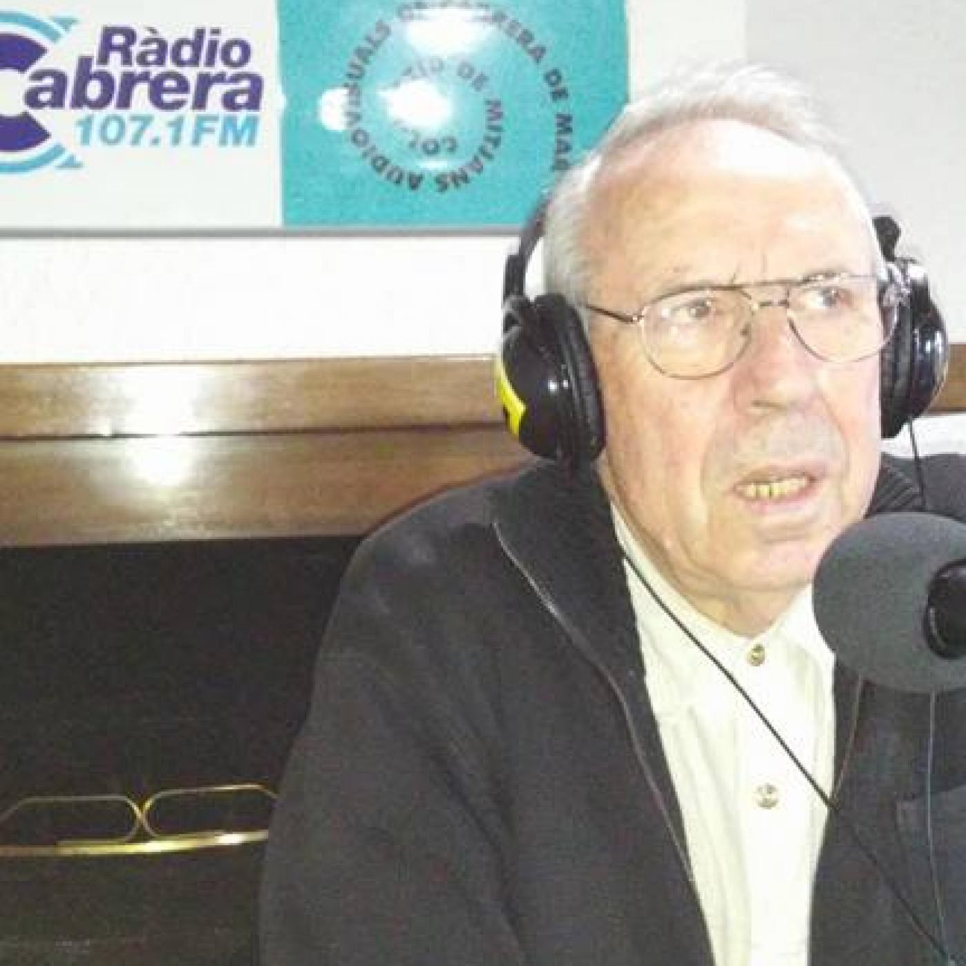 Podcast de Josep Pons Vinyals