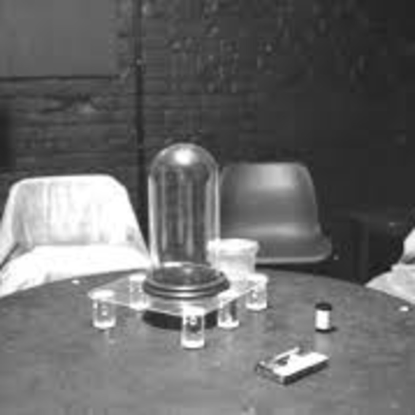 Experimento psicofonico Misterios en Viernes 156