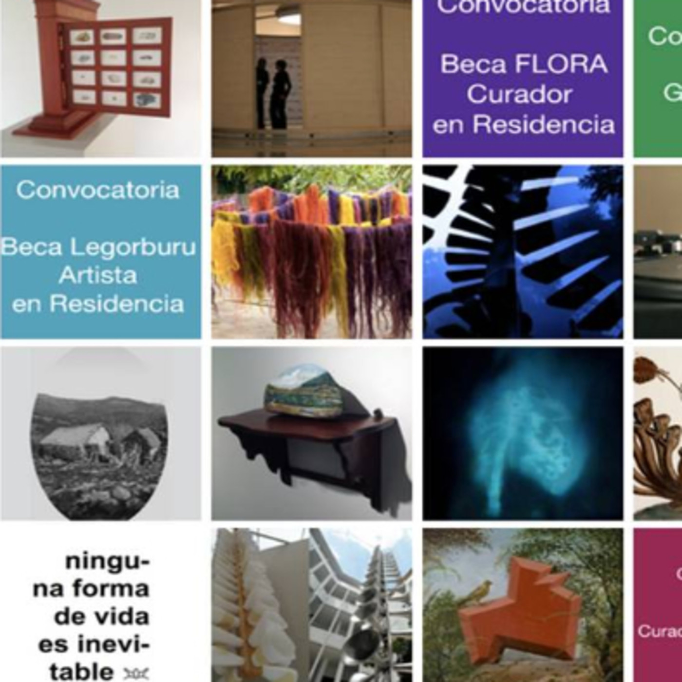MUSEOS EN VIVO