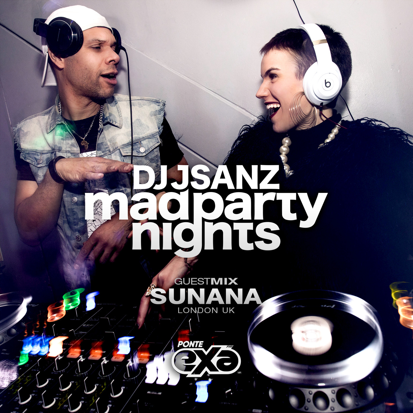 Mad Party Nights | EXA fm