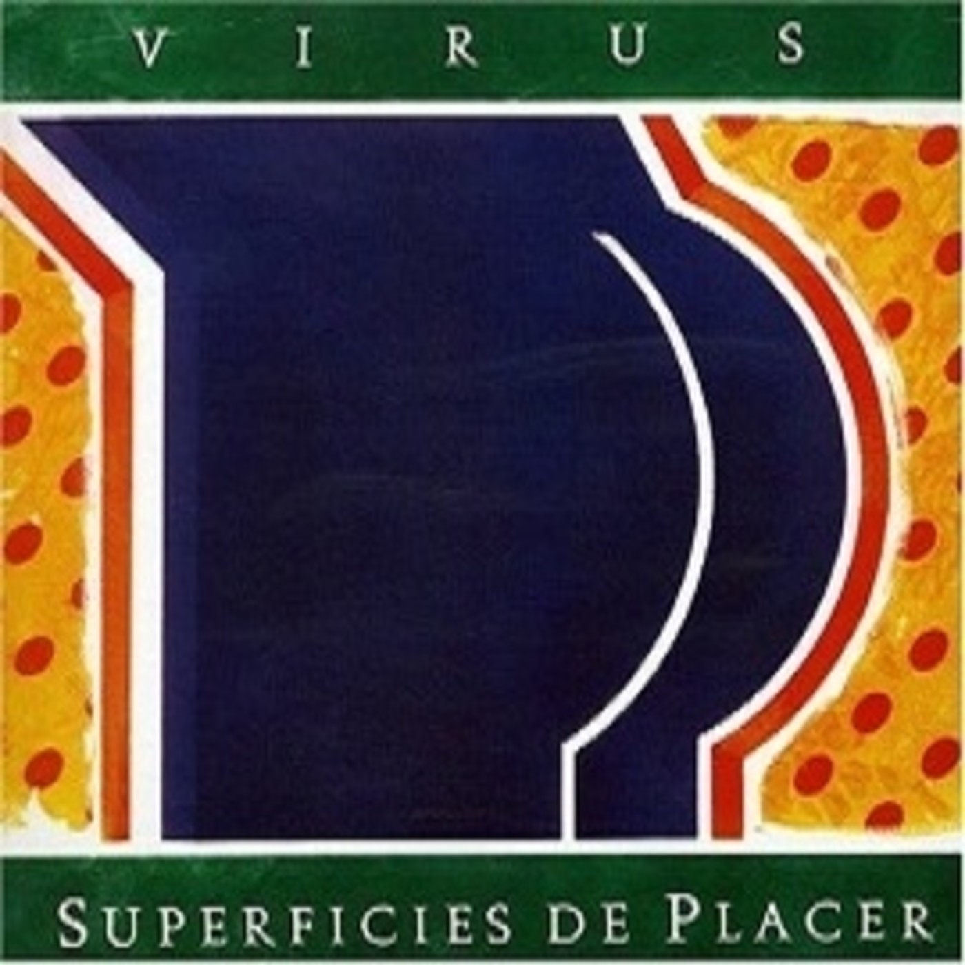 Larga Duración - Superficies de Placer | Virus - Episodio 06