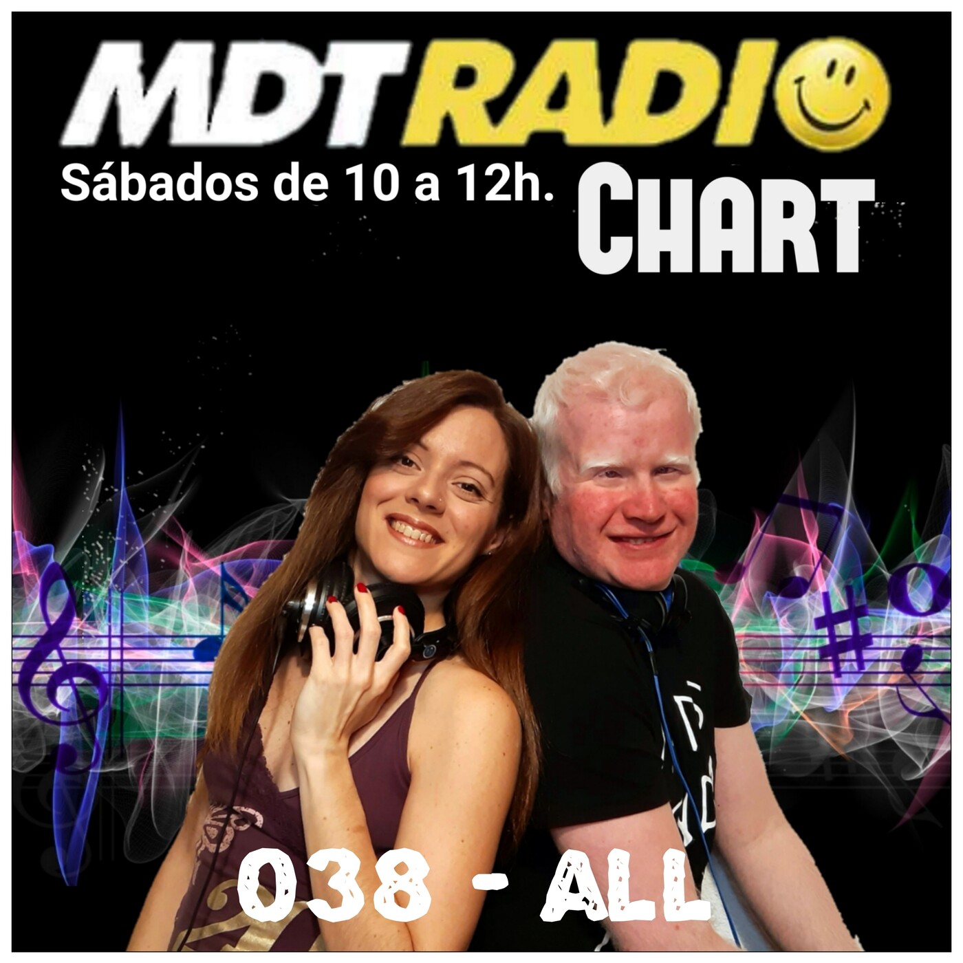 MDT RADIO CHART