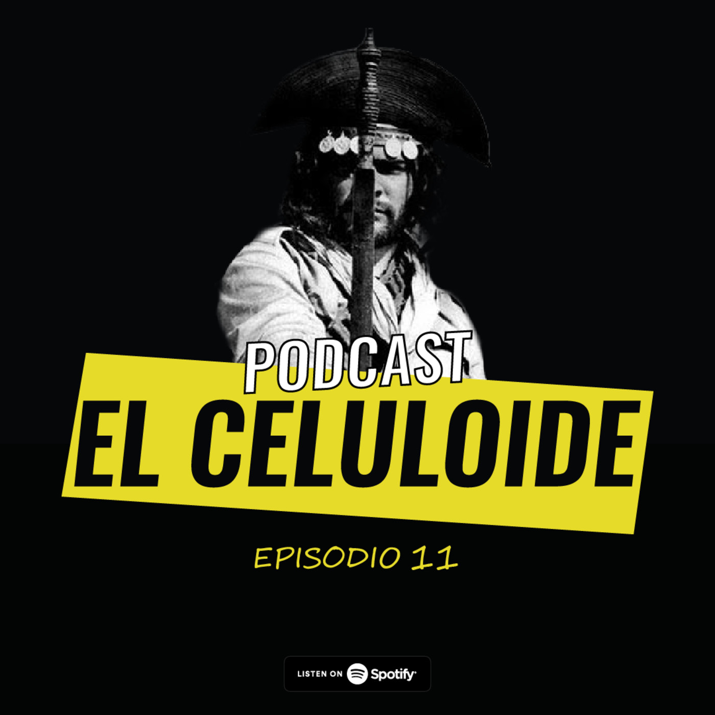 Episodio 11: Introducción al cine latinoamericano episode artwork