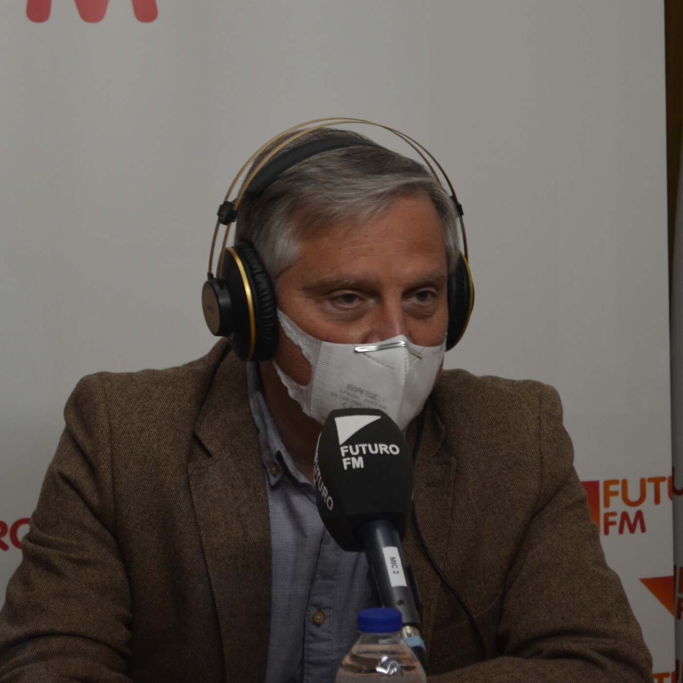 Entrevista Francisco Cañizares, portavoz del PP de Castilla-La Mancha episode artwork