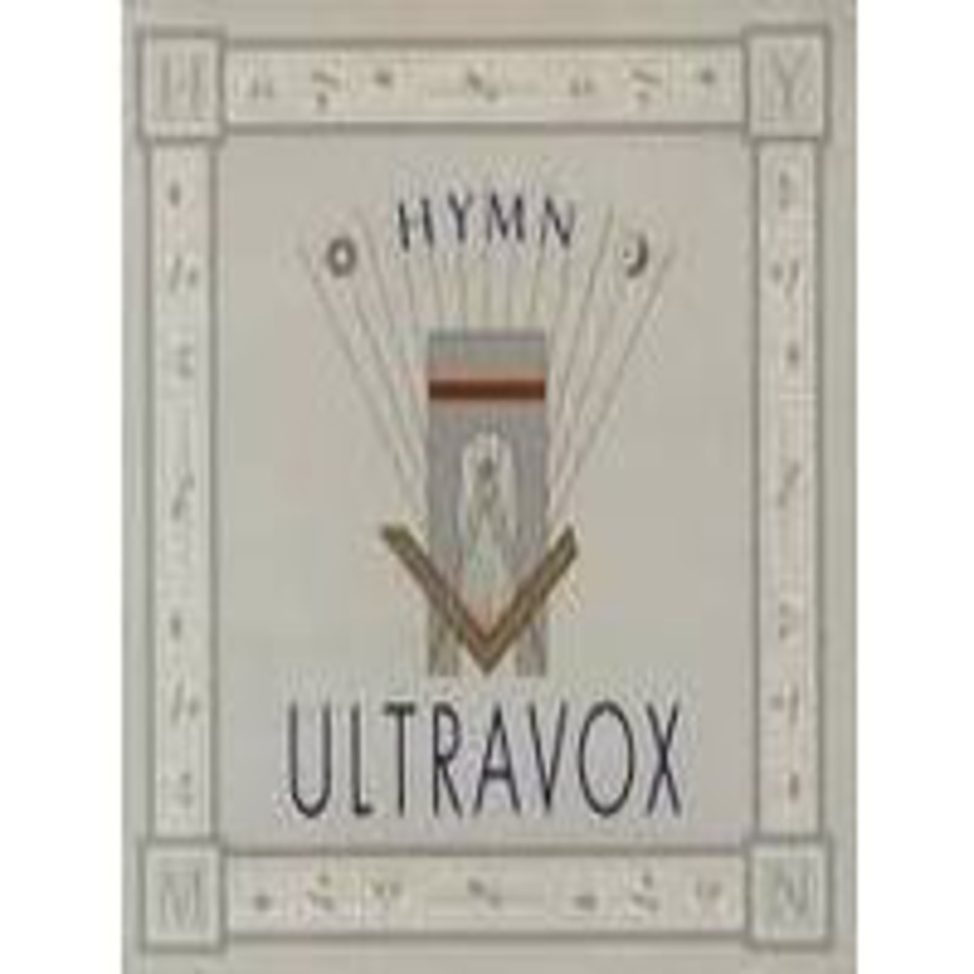 Ultravox, "Hymn" episode artwork