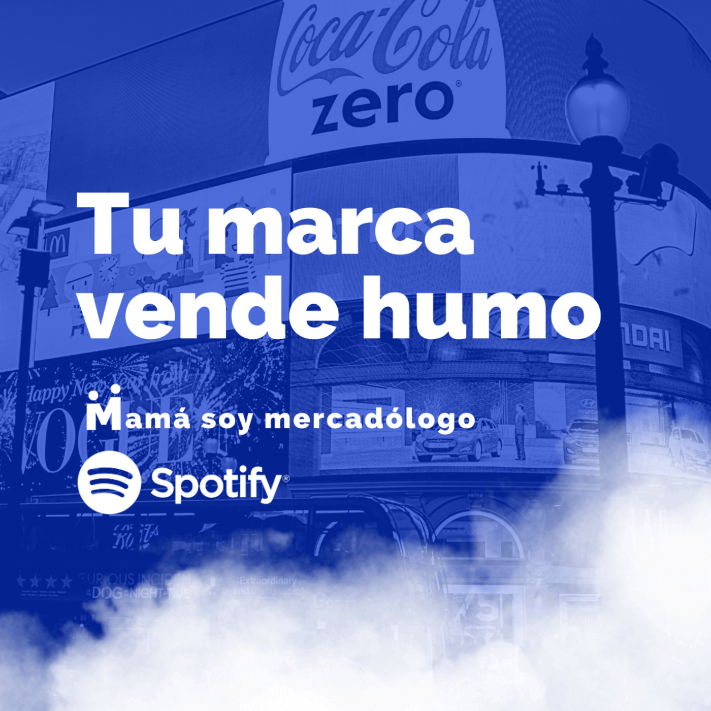 Mamá soy mercadólogo