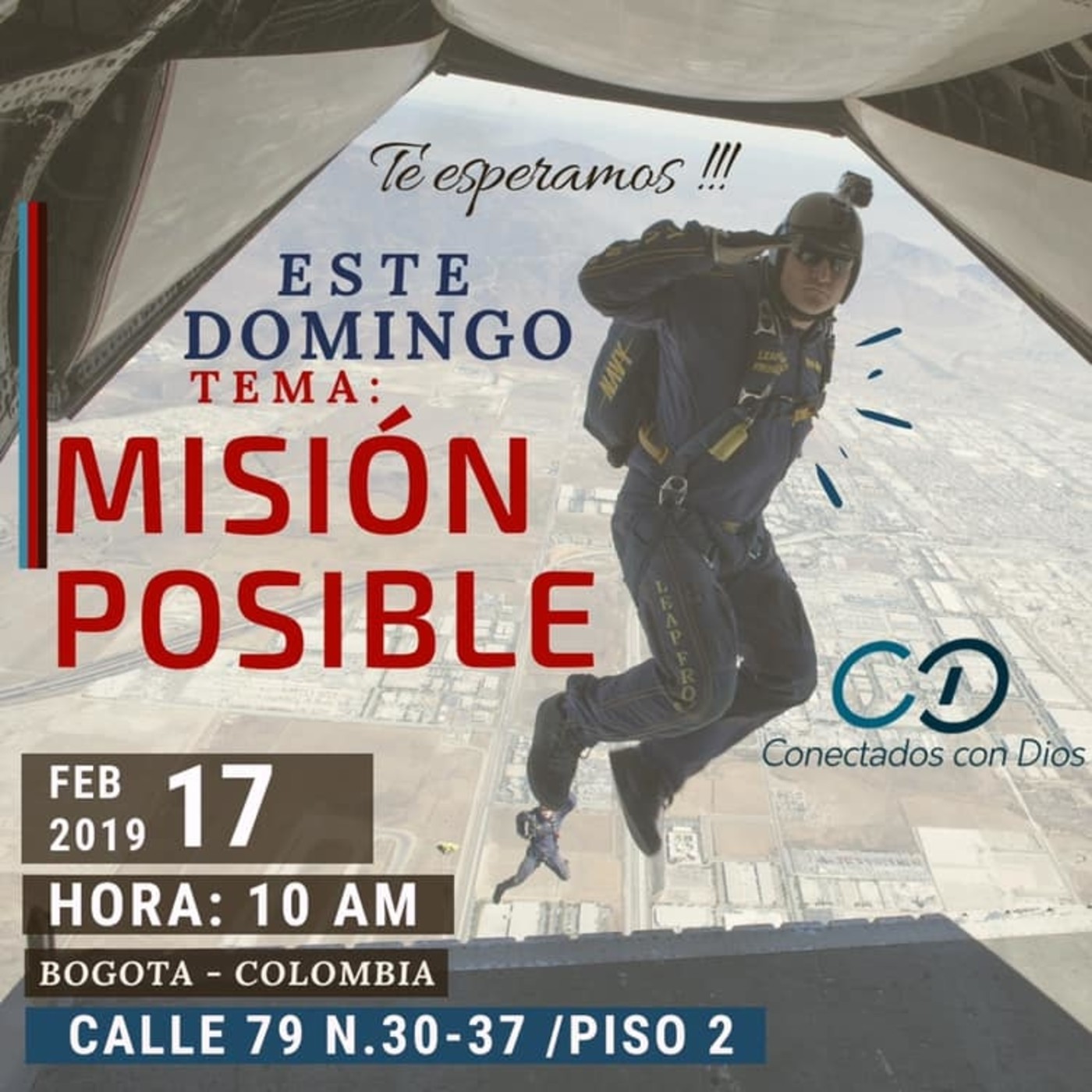 Prédicas Dominicales (Pastor Rudy Ortegón) CD