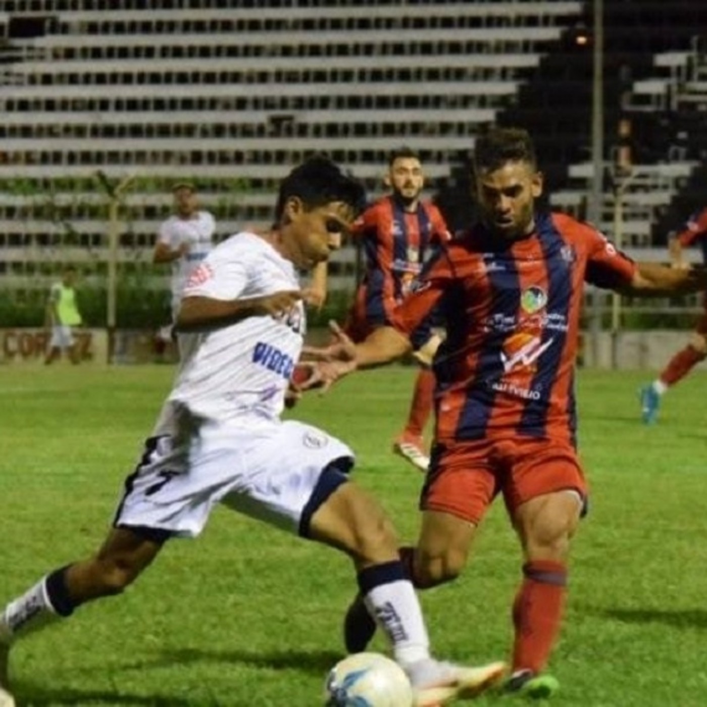 Partidos Grabados