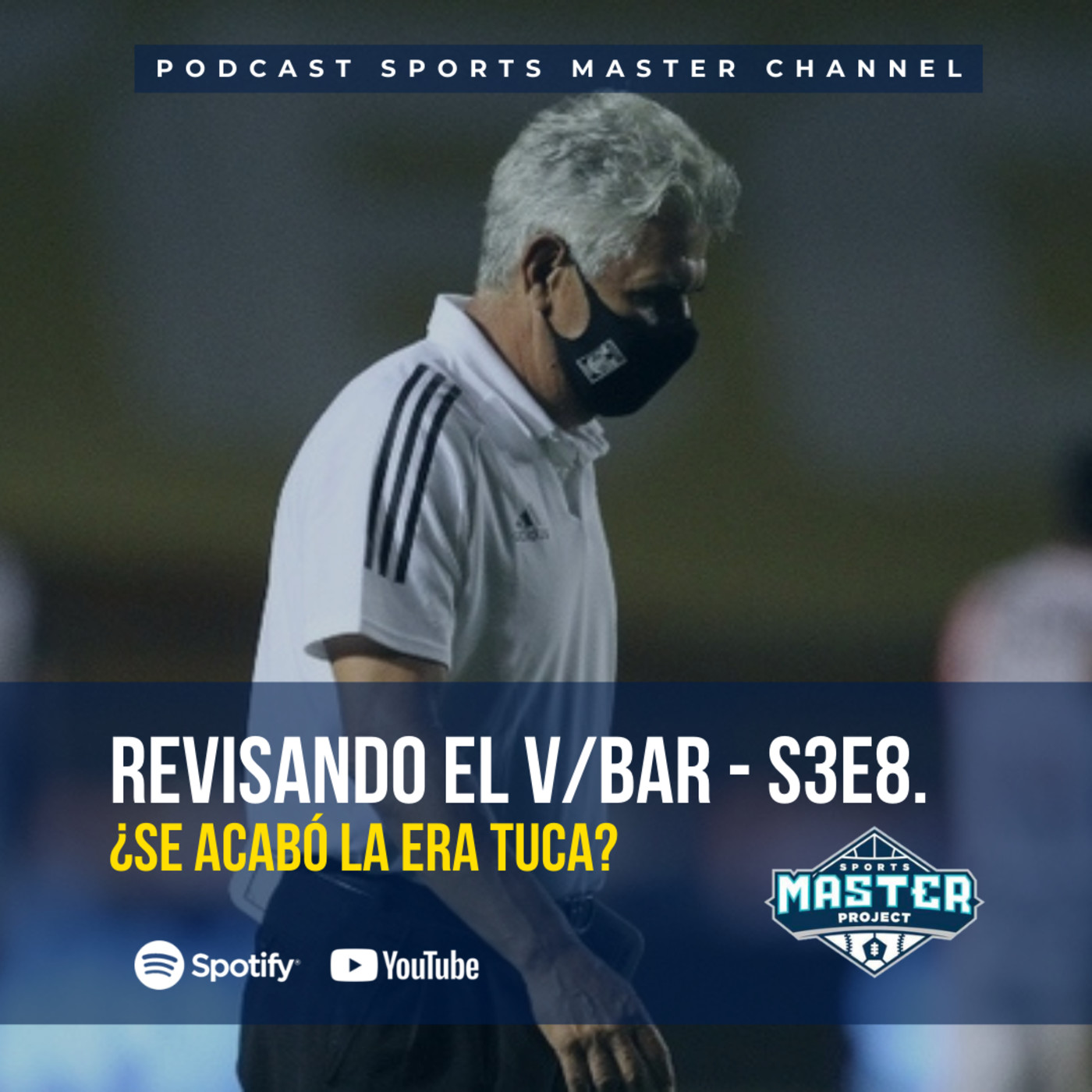 Revisando el VBar - S3E8 - ¿Se acabo la era del Tuca? episode artwork