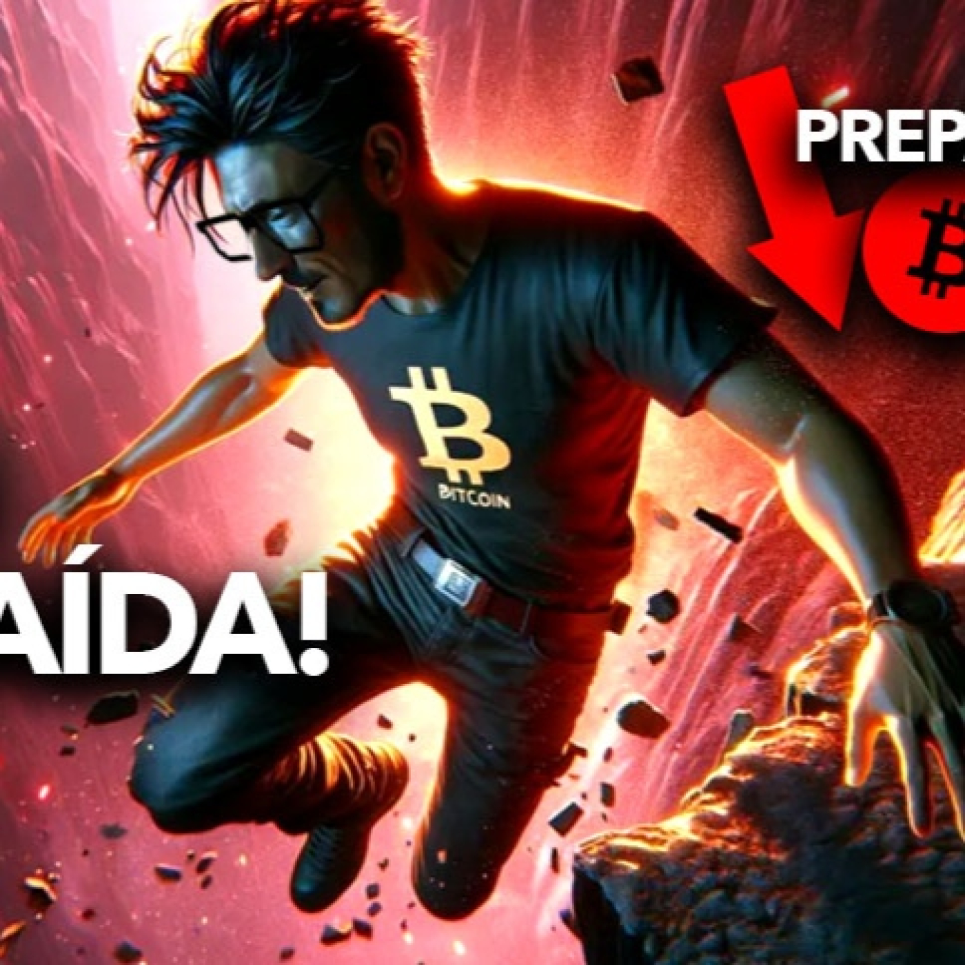 Rodrigo Arnedo Noticias BTC