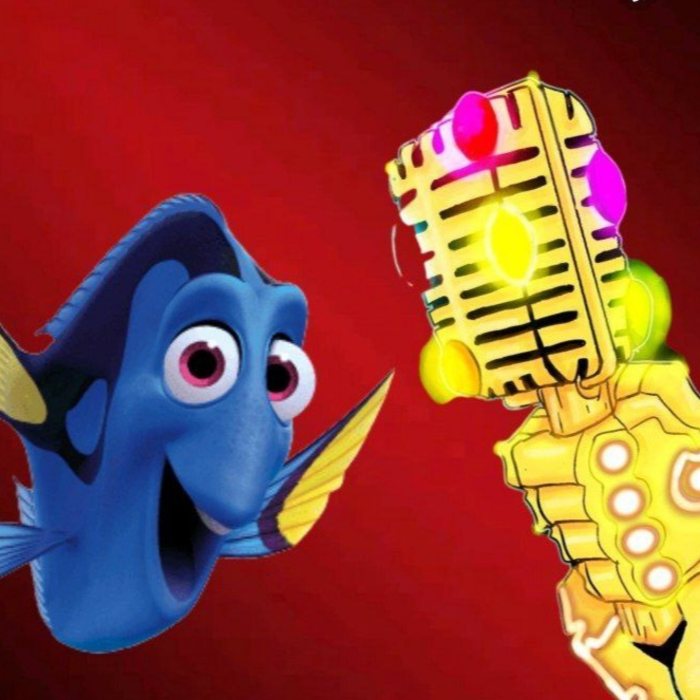 Podcast Multiverso - 2X07 Battle Royale a muerte Pixar Multiverso episode artwork