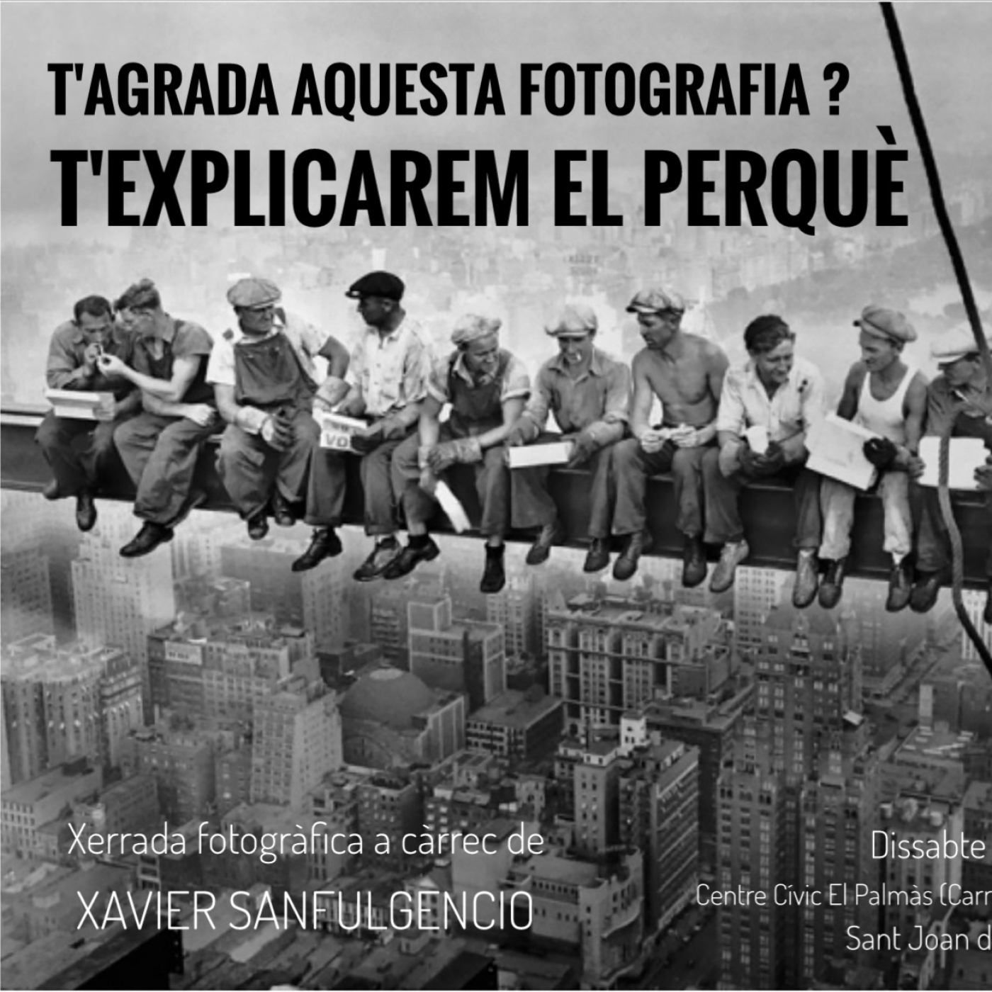 Per què ens resulta agradable una fotografia? episode artwork