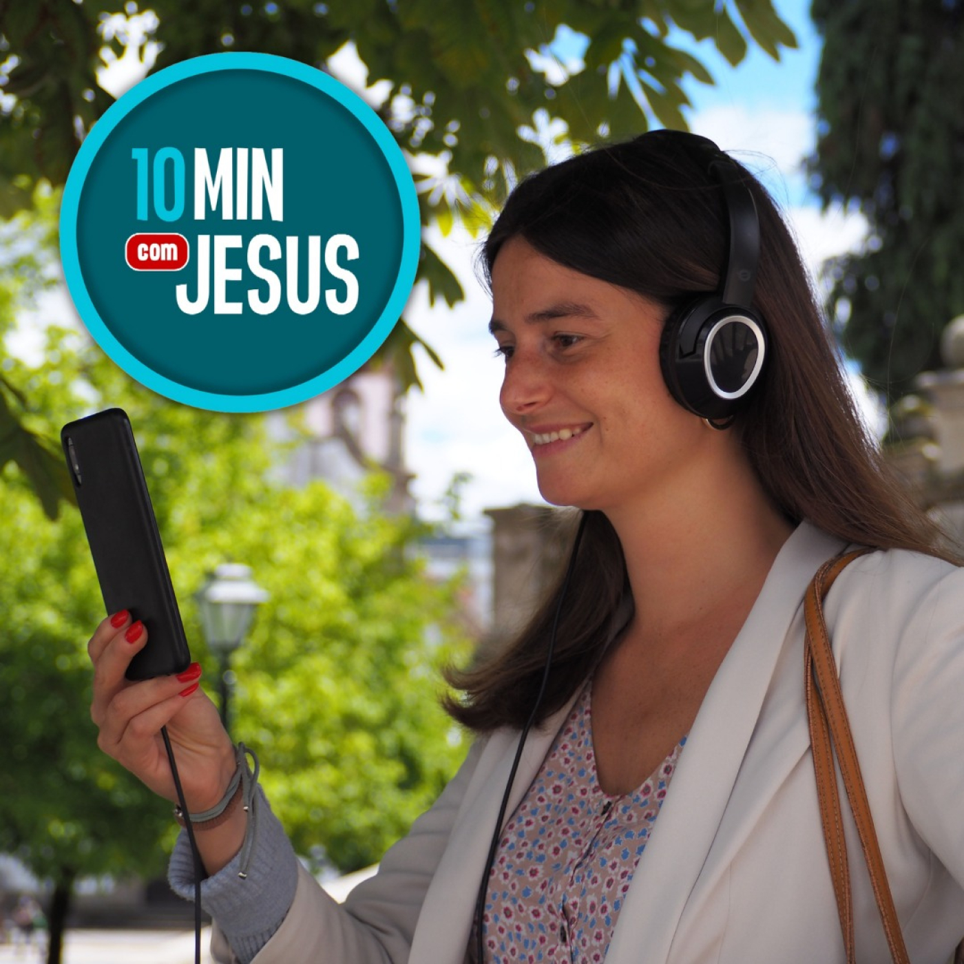 3-02-2024 Ano da oração 2024 - 10 Minutos com Jesus episode artwork