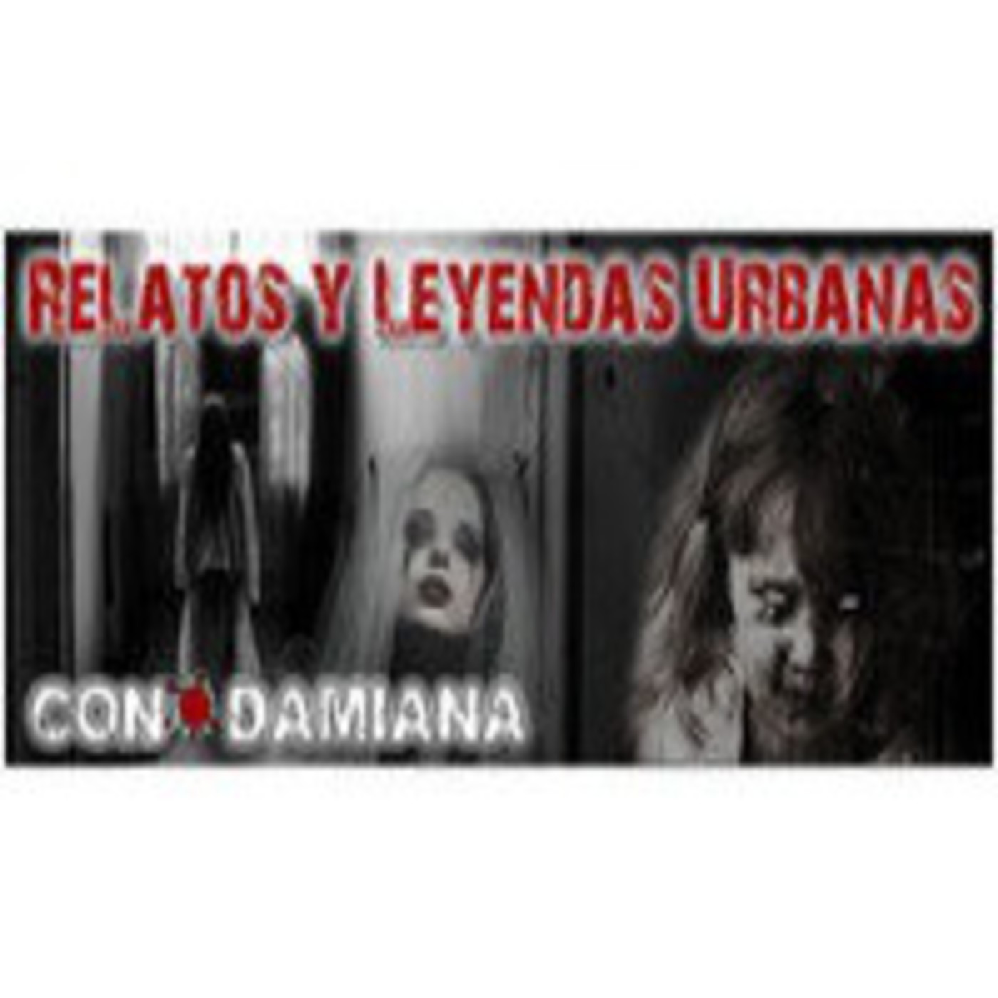 Relatos y Leyendas Urbanas( Programa Posesion Demoniaca)Damiana & Ruben