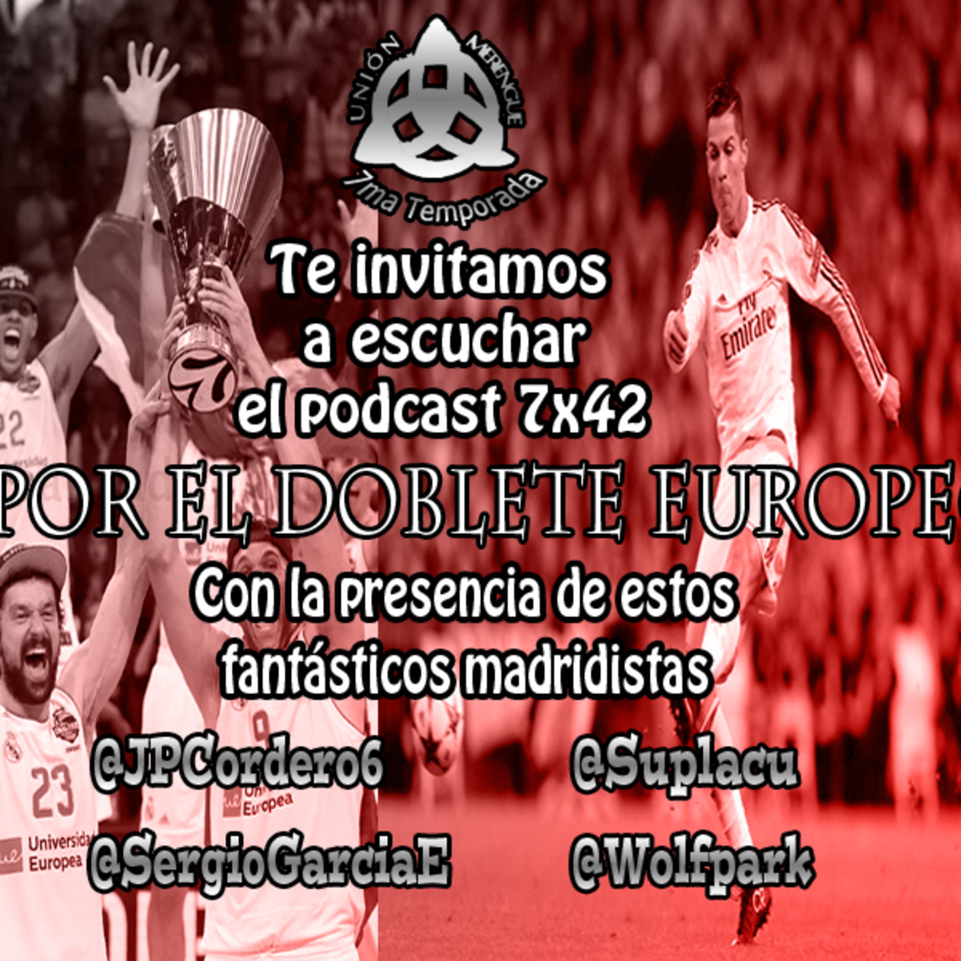 Podcast de Union Merengue
