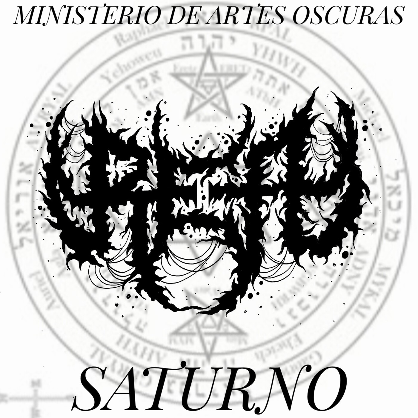 REA-02 Ministerio de artes oscuras (SATURNO) episode artwork
