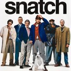 Snatch. Cerdos y Diamantes (Comedia. Crimen. Mafia. Robos #audesc 2000)