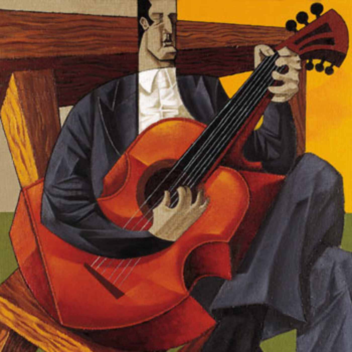 AUN NOS QUEDA EL JAZZ. PRIMER PROGRAMA
