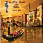 La Voz de la Noche - Vivaldi - 29 Marzo 2014