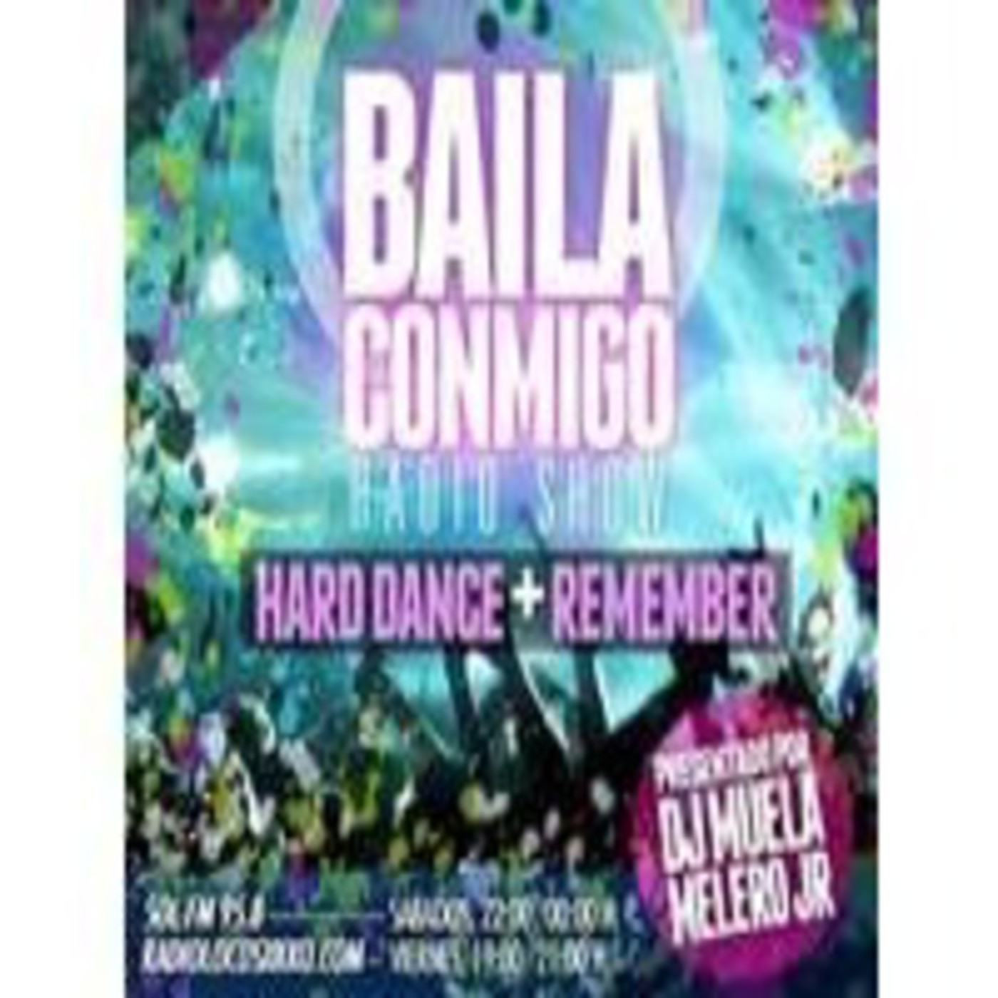 BailaConmigo RadioShow Part 2 Semana 23 - Episodio exclusivo para mecenas episode artwork
